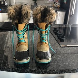 Sorel boots